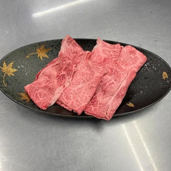 おおいた和牛 肩ロース すき焼きしゃぶしゃぶ用 400g
