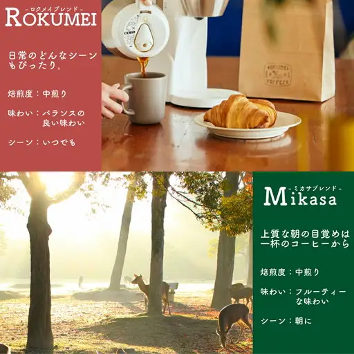コーヒー ドリップコーヒー〈8種40P〉 ロクメイコーヒー G-99