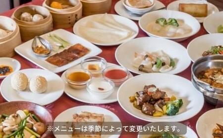 ペア食事券 横浜大飯店 食べ放題 横浜中華街 中華バイキング ABT0001