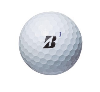ブリヂストンゴルフボール [22TOUR B XS]《色：ホワイト》1ダース [1531]