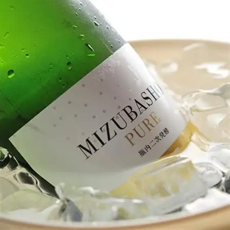 MIZUBASHO PURE 720ML (カートン入り)_酒・アルコール シャンパン  _【1267658】