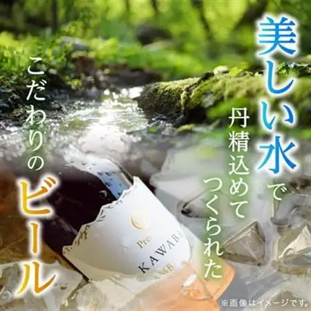 川場ビール詰め合わせセット_ビール びーる 地ビール 詰め合わせ 飲み比べ 4種 セット 川場ビール 酒 お酒 さけ 麦酒 アルコール 飲料 贈答 ギフト プレゼント 贈り物 ヴァイツェン カワバエール 雪ほたかピルスナー IPA 群馬県 送料無料_【1340790】