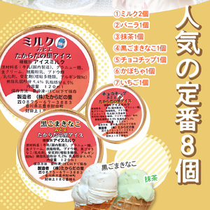 製造直売で人気の手作りアイスクリーム12個セット