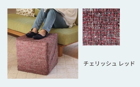 インテリア バランスキューブ HANERUTO（はねると）【チェリッシュレッド】 インテリア 【pnhr0002-1】