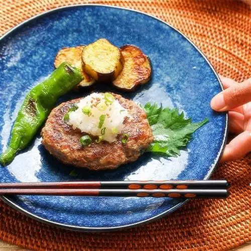 ハンバーグ焦げ目付き　140g×11個セット_肉 ハンバーグ 牛肉 _【配送不可地域：離島】【1140677】