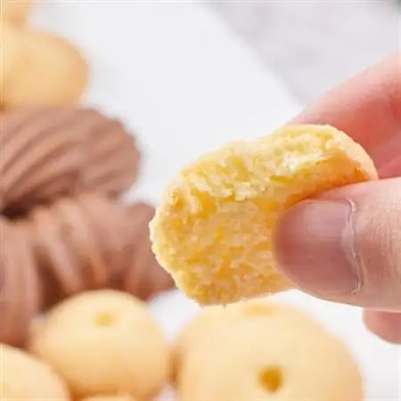 [フレッシュバター100%]クランツのクッキー8種類詰合せ_菓子・スイーツ クッキー  _【配送不可地域：離島】【1202573】