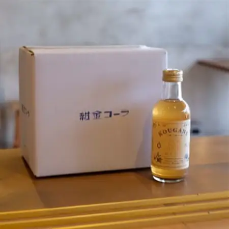 『紺金コーラ』オリジナルライムクラフトコーラ 6本入   FUIGO_飲料・ドリンク 炭酸飲料 ジュース _【1232953】
