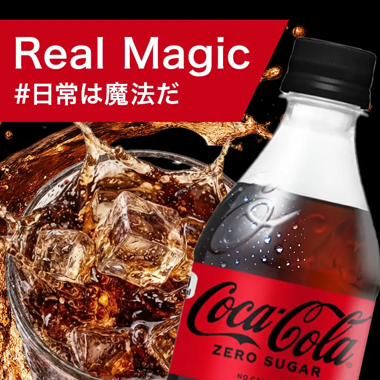 コカ・コーラゼロシュガー　500ml×24本｜コーラ AY06