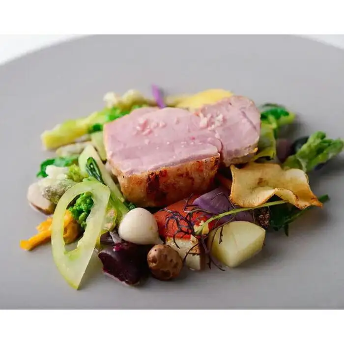 【Restaurant MOTOI】【昼】《Collection de Saison》お食事券2名様分（ぐるなびセレクション）