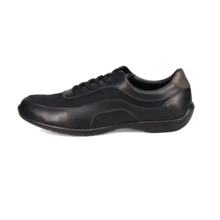 madras(マドラス)の紳士靴 ブラック×グレー 25.0cm M3361G【1430621】