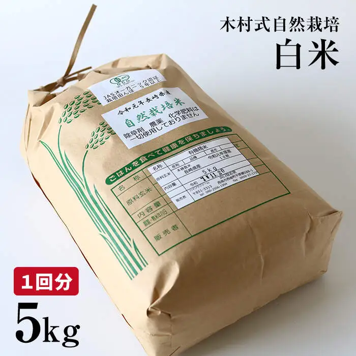 3回定期便 ヒノヒカリ白米 5kg CBR003 白米