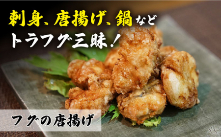 【下処理済み】とらふぐ ぶつ切り（約180g×2P）＜大島水産種苗＞ [CBW037] とらふぐ