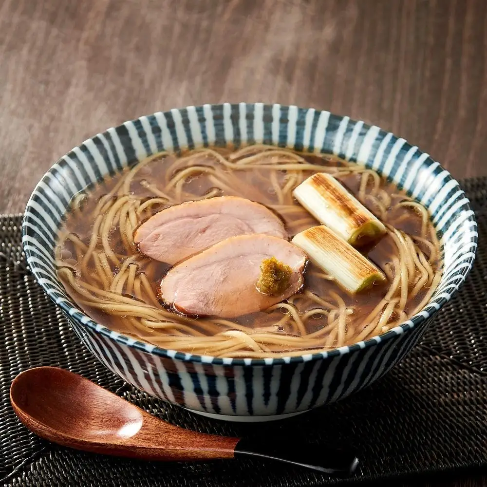 常温麺 福袋 お楽しみセット 計10食（辛麺 2食・別府冷麺 4食・鴨だし醤油ラーメン 4食）＜由布製麺＞ | 福袋