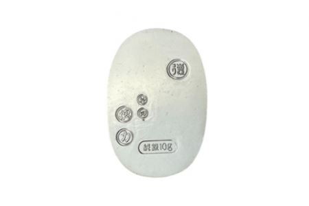 純銀製 小判 10g ｜ 純銀 銀