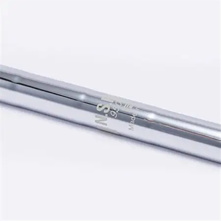 MOZ RA-01 58°  ホワイトクロムビーズメッキ  (N.S.PRO950 R ) 1本_雑貨・日用品 ゴルフ用品 スポーツ・アウトドア用品 _【1431220】