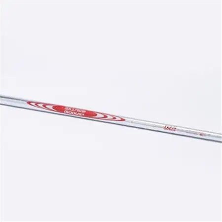 MOZ RA-01 58°  ホワイトクロムビーズメッキ  (モーダス W 105 ) 1本_雑貨・日用品 ゴルフ用品 スポーツ・アウトドア用品 _【1431230】