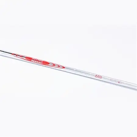 MOZ RA-01 58°  ホワイトクロムビーズメッキ  (モーダス W 115 ) 1本_雑貨・日用品 ゴルフ用品 スポーツ・アウトドア用品 _【1431240】