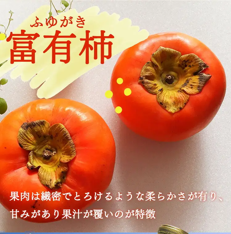 富有柿サイダー 200ml × 24本 セット | フルーツ ジュース サイダー 炭酸 