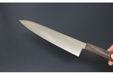兼常作　一途 Ichizu 和牛刀 240mm （KC-861）