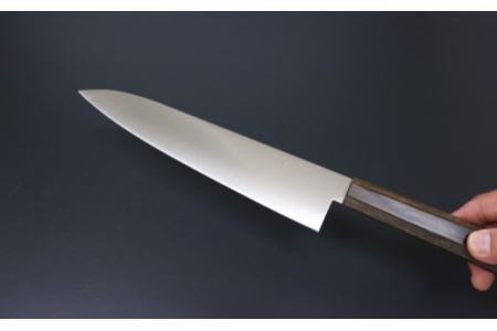 兼常作　一途 Ichizu 和牛刀 210mm （KC-862）