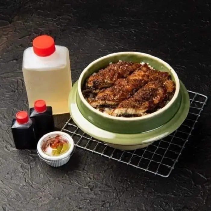 【敬老の日】由布まぶし（鰻） 2個セット＜由布まぶし 心＞