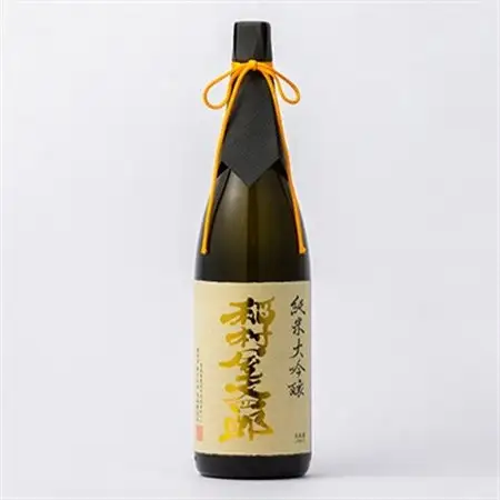 純米大吟醸 稲村屋 文四郎 1800ml×2本_酒・アルコール 純米大吟醸 日本酒 sake サケ_【1227171】