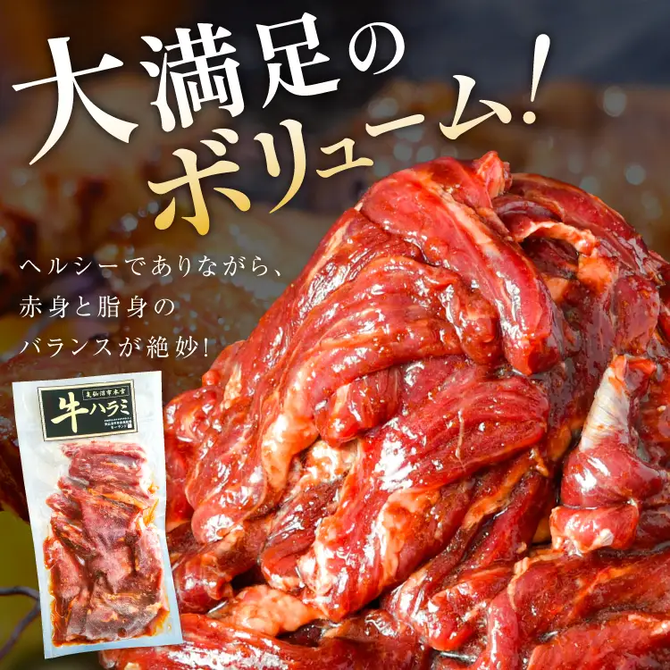 特製タレ漬 牛ハラミ 計1.5kg(300g×5p) ハラミ 