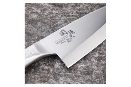 関孫六 匠創 出刃包丁（右利き用）150mm食洗機可一体構造