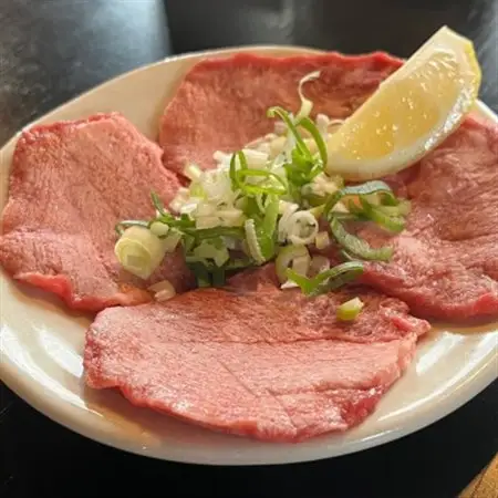 大阪府忠岡町　焼肉味源でご利用できるお食事券(3000円分)　【1432804】