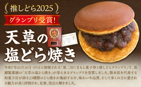 【ふるなびWEEK対象】どら焼き 詰め合わせ 6種 12個 黒瀬製菓舗