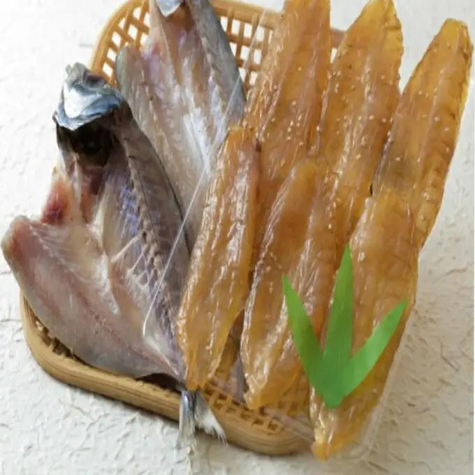 室戸高校生厳選！！干物四天王