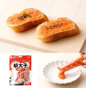 かねふく 無着色 めんたいチューブ 30ｇ×10本×2袋 計600ｇ