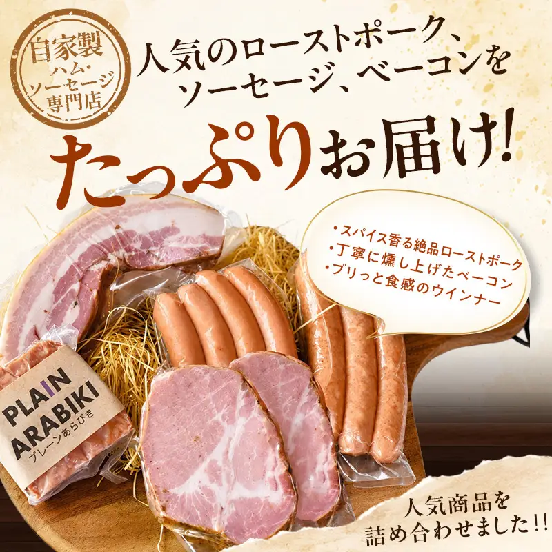 ハム ソーセージ メッツゲライテラ セット 詰め合わせ ハム