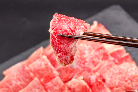 【数量限定】雲仙あか牛 特上 カルビ 500g [高田牧場 長崎県 雲仙市 item1399] 和牛 国産 牛肉 肉 あか牛 牛 焼肉 焼き肉 冷凍 ブランド牛