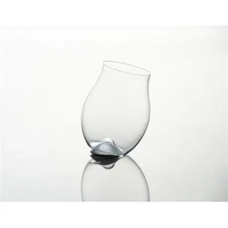 【高岡銅器】KISEN AROWIRL Bordeaux Silver_雑貨・日用品 グラス・カップ 食器 _【1371657】