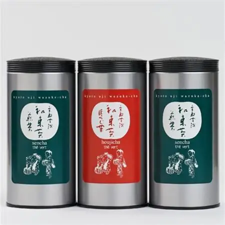 和束スタンダード(煎茶×2、ほうじ茶×1)【1283192】