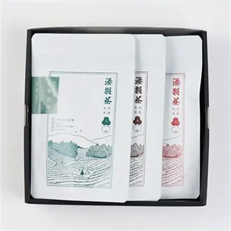湊製茶の3種飲み比べティーバッグセット【1400355】