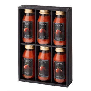 フルーツトマトジュース180ml（V-TOMATOジュース）6本セット【野菜　飲料　高糖度】 ※着日指定不可