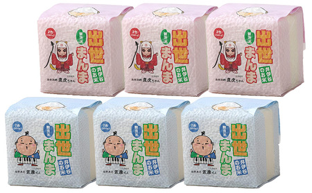 キューブ米 3種 300g 6個 セット 詰め合わせ 出世まんま 太古まんま お茶まんま 米 無洗米 お米 おこめ こめ コメ 白米 精米 ご飯 ごはん ギフト 贈り物 プレゼント 備蓄米 災害用 レジャー アウトドア キャンプ 真空パック 静岡 静岡県 浜松市