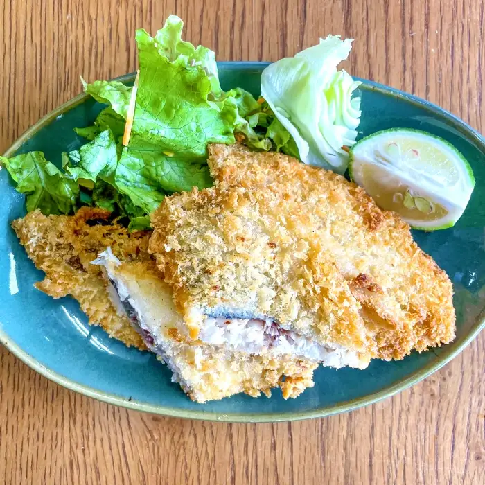 揚げるだけフライ 2種セット【魚介詰め合わせ あじ まとう鯛 2種×各3袋 合計6袋 セット 卵不使用 揚げるだけ 簡単調理 アウトドア キャンプ飯 便利 白身魚 骨なし 冷凍 小分け ギフト 贈答 贈り物】