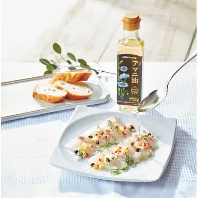 油 味の素 えごま油 180g 2本 アマニ油 180g 3本 セット