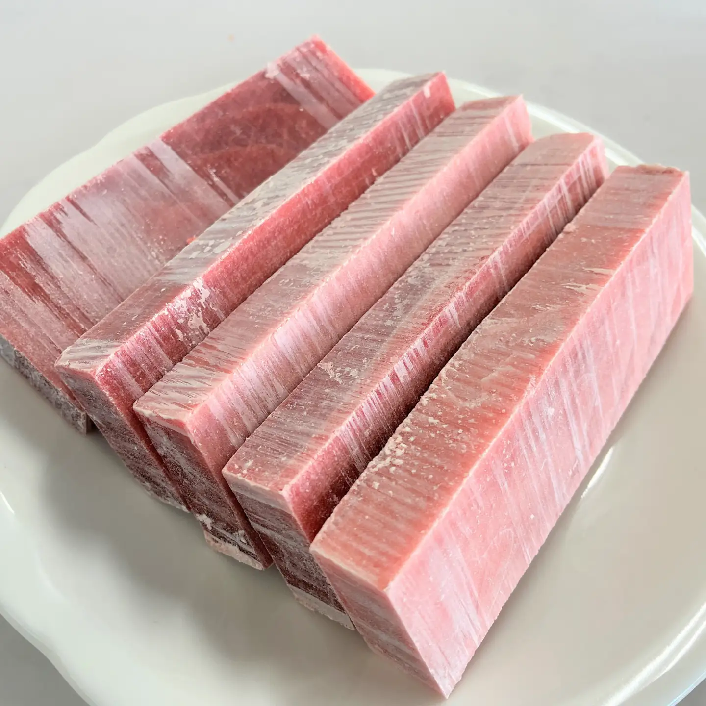 冷凍 鮪 メバチマグロ 味わいセット（上赤身）静岡市 天然 まぐろ トロ マグロ 海生水産 海の幸■