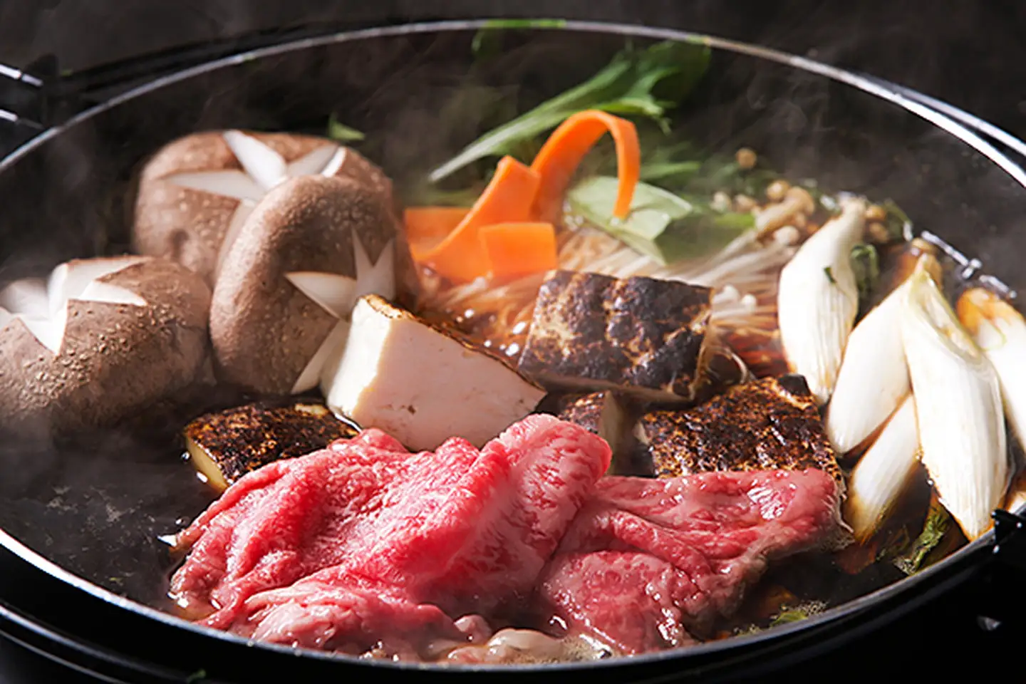 佐賀牛 ロースすきやき・しゃぶしゃぶ用 800g：B530-002