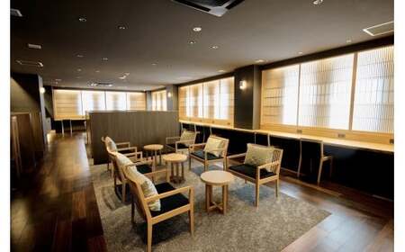 旅亭松屋本館Suizenjiと湯屋水禅で利用できる 利用券60,000円分