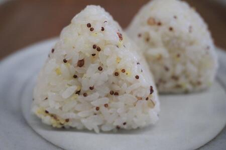 【限定10セット】にし阿波の６穀ブレンド【100g×2本】