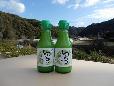 ゆこう果汁 600ml (150ml×4本) 