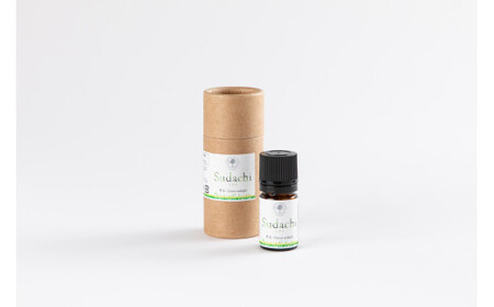 徳島すだち精油 3ml 