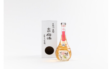 美郷の本格梅酒「ホーホケキョ」