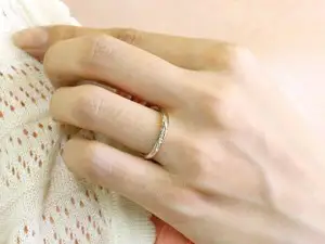  プラチナ ペアリング 2個セット ダイヤ 結婚指輪 ペア 細め ダイヤモンド pt950 マリッジリング 2本セット 細身 シンプル 人気 山梨県 昭和町 送料無料 管理番号140806100dp SWAA124