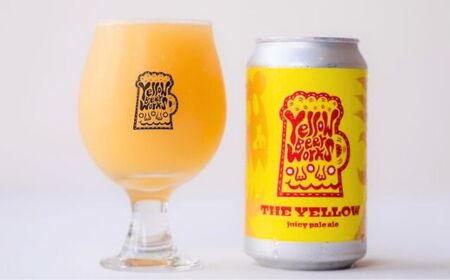 No.2762Yellow Beer Worksクラフトビール飲み比べ6缶セット